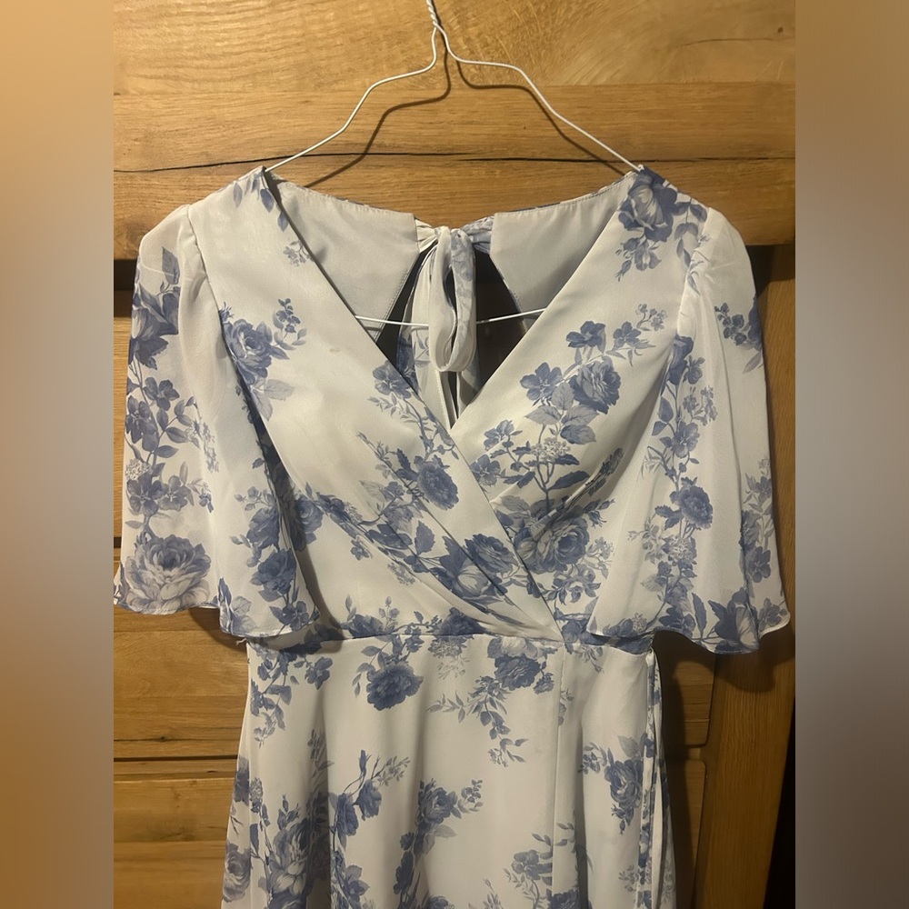 Marchetta Notte Rome Printed Dress